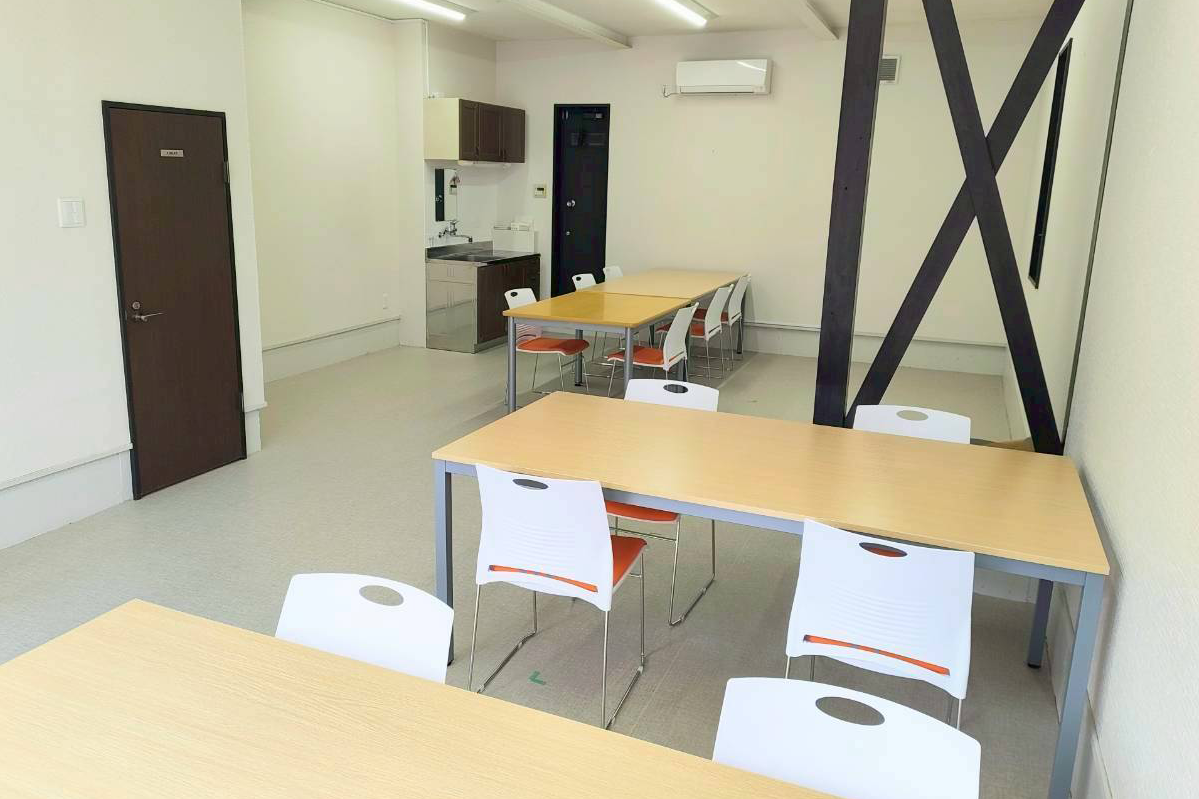 施設内写真